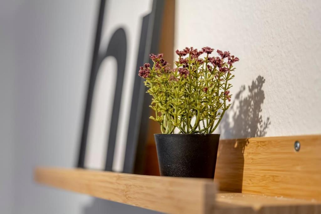Himmlische Altstadt-Maisonette Marburg Exteriér fotografie